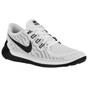 Women’s Nike Free 5.0 running shoes size 8